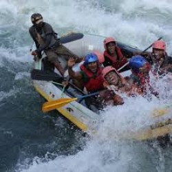 Rishikesh River Rafting Tour 2N/3D